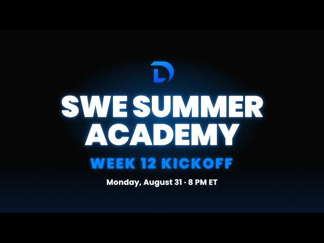 LILO Summer Academy Week 12: Ship It