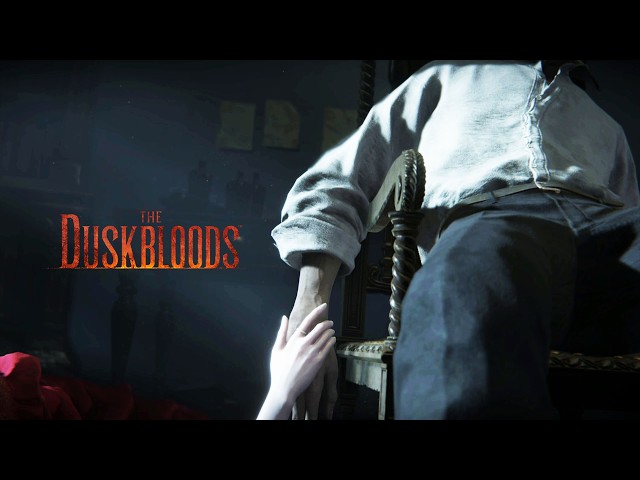 The Duskbloods NT Opening Cinematic 4K