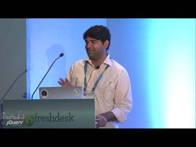 Functional Reactive Programming in your browser by Vagmi Mudumbai