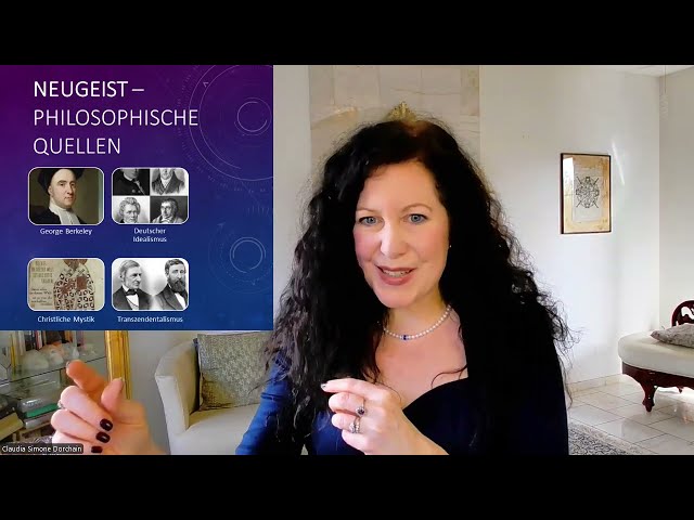 New Thought - The Philosophy Behind the "Law of Attraction"