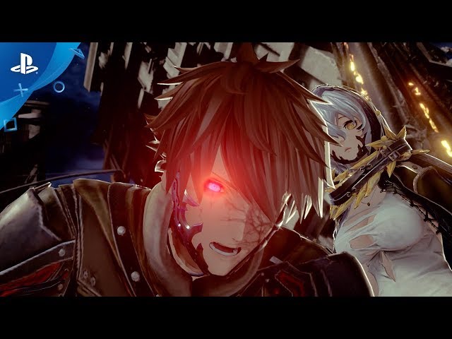 Code Vein - Launch Trailer | PS4