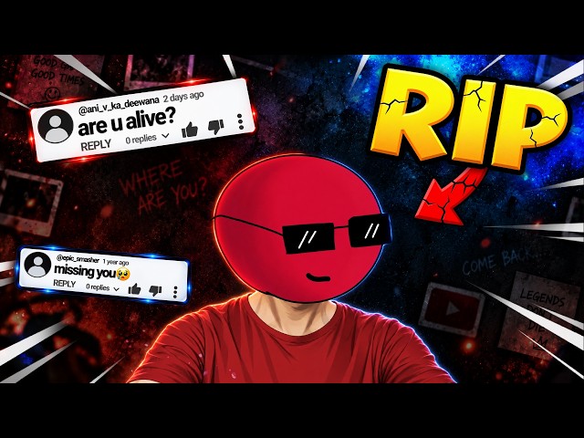 RIP Ani V? | Ani V Comeback