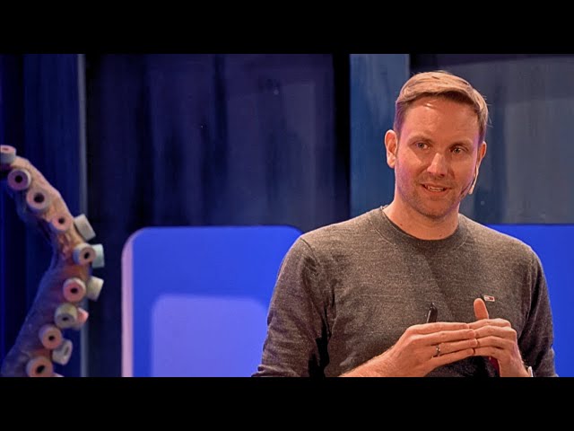 The Moment You Can Clone Your Best Engineer | Daniel Siegel | TEDxHochschuleBremerhaven