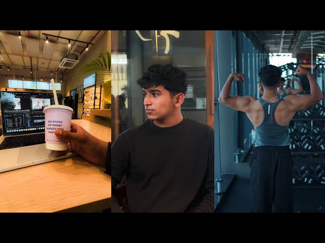 Building a Routine & My Creative Process...