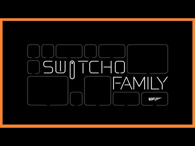 SWITCHO FAMILY | VIRTUAL FLY
