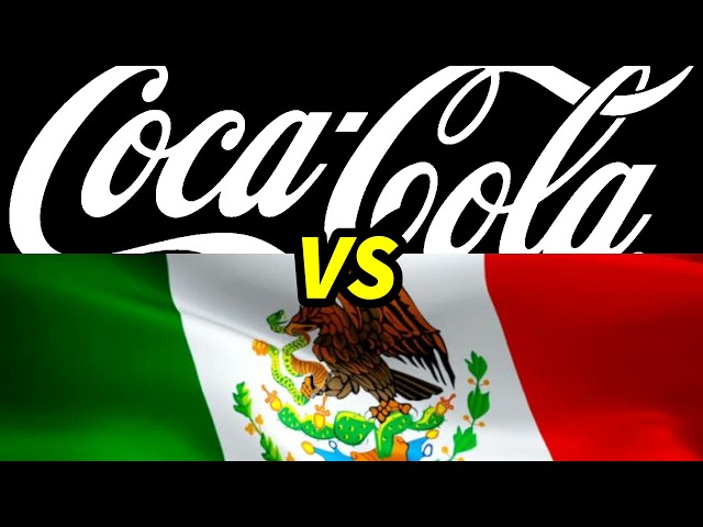 COCA-COLA SUED MEXICO
