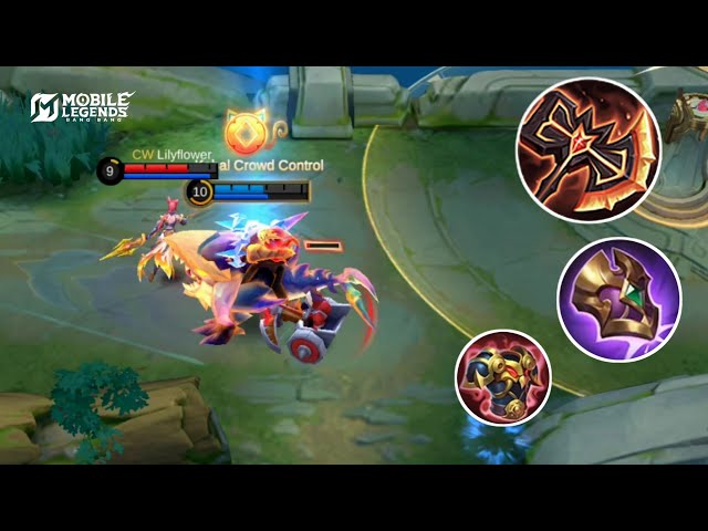 GAMEPLAY BARATS EXPLANE VS SILVANA 2026 | BUILD & EMBLEM BARATS TERBARU - MOBILE LEGENDS