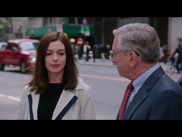 The Intern (2015) Episode_006_Chicken soup