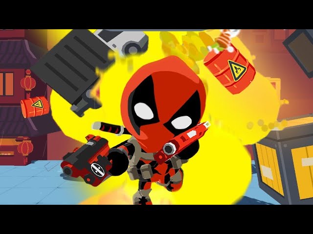 Johnny Trigger 2024 PS5 4K