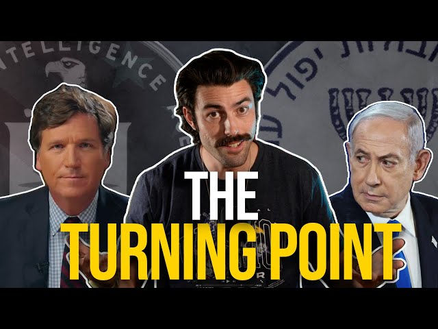 The US-Israel Relationship is Ending- here's what comes next