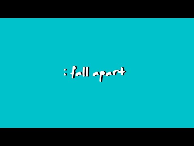 Hayd - i fall apart