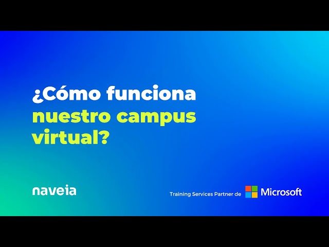 Campus Naveia: ¿Cómo funciona nuestra plataforma de e-learning?