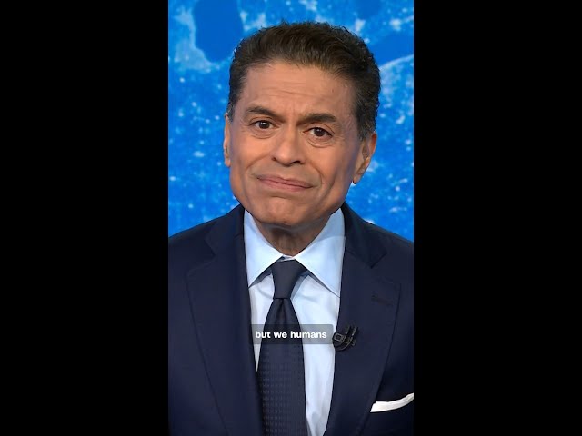 Fareed's advice to 2026 graduates