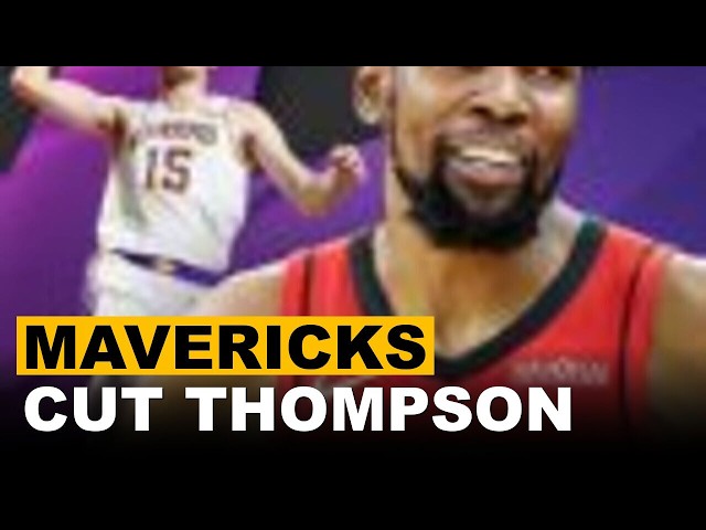 Klay Thompson Abandoned By Mavericks As Miami Heat Move Is Finalized