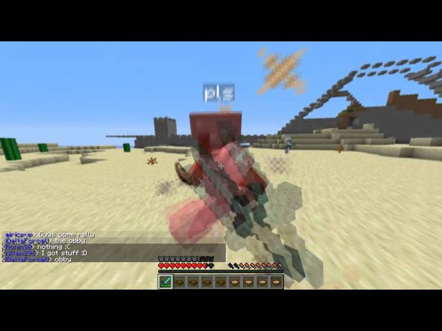b.mcpvp.com 1v1 the admins!