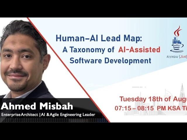 Human–AI Lead Map: A Taxonomy of AI-Assisted Software Development