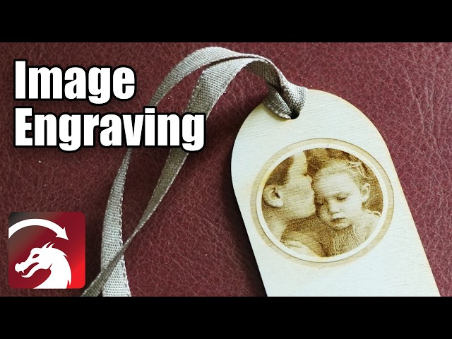 Beginner Image Engraving in LightBurn