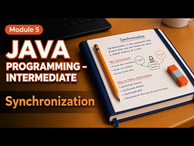 Understanding Java Multithreading: Race Conditions, Synchronization & Performance Tips