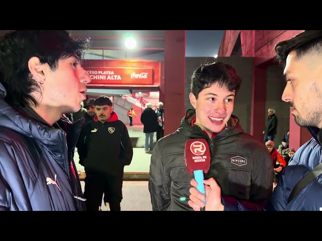 🔥 FAN REACTION: "DISGUSTING PERFORMANCE" | INDEPENDIENTE 0-1 PLATENSE