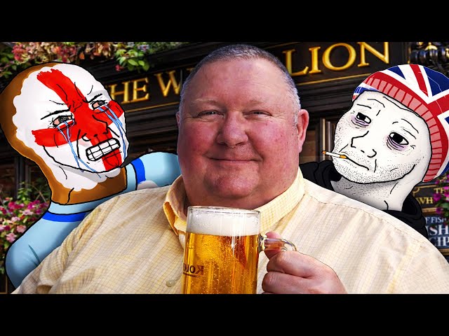 a look Inside UK Pub Culture