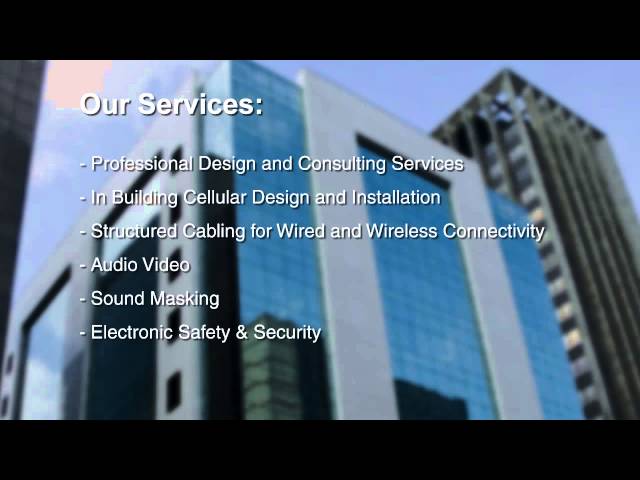 Network Cabling Design & Installation in New York - (212-685-5404)