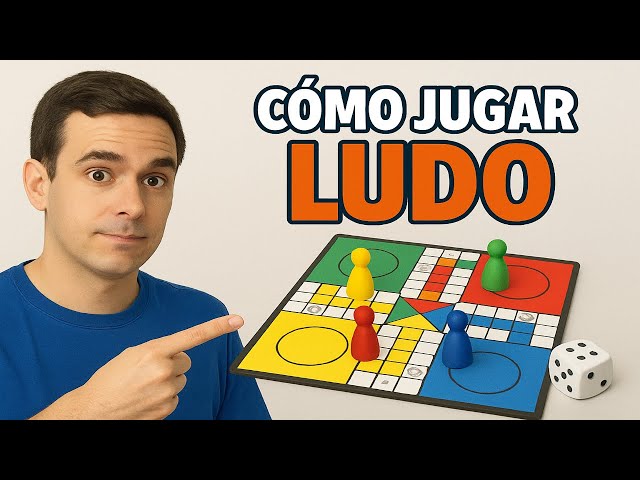 ¡Solución Rápida! Como jugar LUDO y GANAR
