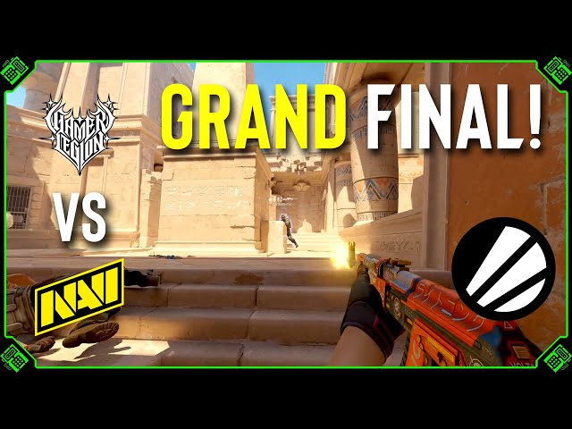 GRAND FINAL! GamerLegion vs NAVI - HIGHLIGHTS - IEM Atlanta 2026 | CS2