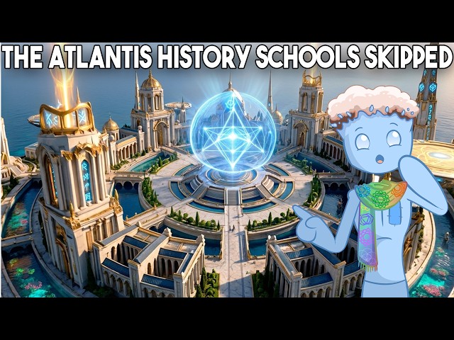 Ancient Atlantis, Pole Shifts – The Pattern Nobody's Talking About