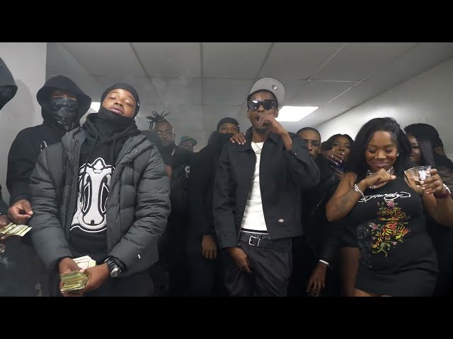 Myddie Jordan - Topic Of Discussion (Official Video)