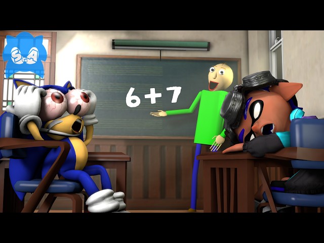 SGA: Back to School [GMOD]