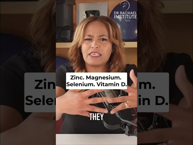 This Is Why Your Body Needs Zinc And Magnesium #shorts