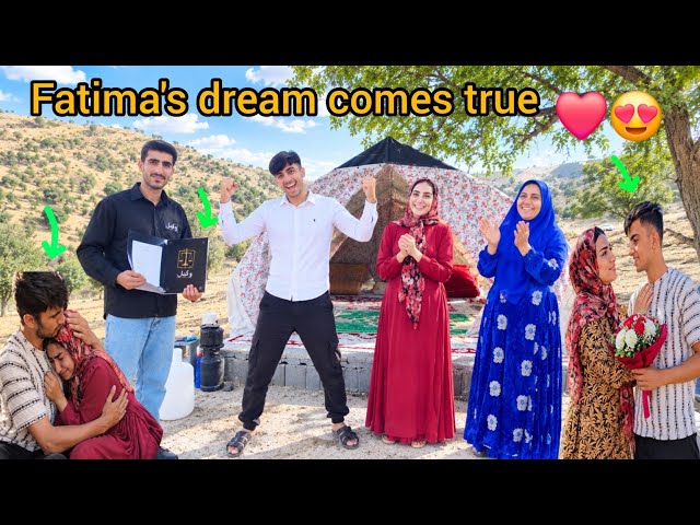 💍♥One step to Fatima and Isa's marriage; will the lawyer solve the problem of documents?