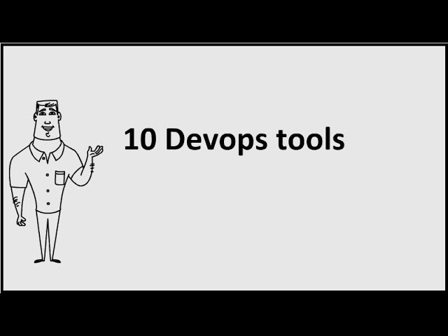 10 Top Devops tools