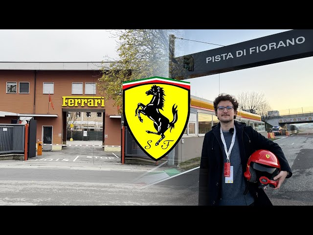 Visitamos el paraíso Ferrari: así son Maranello y Fiorano | Víctor Abad