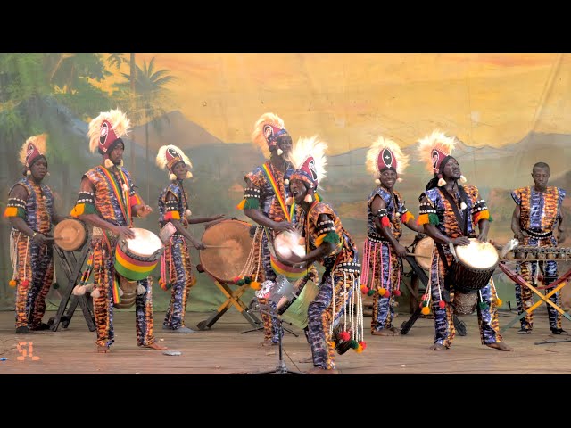 Les Sorciers De Papa Kouyate - La Tradition Mandingue - LANYI 3