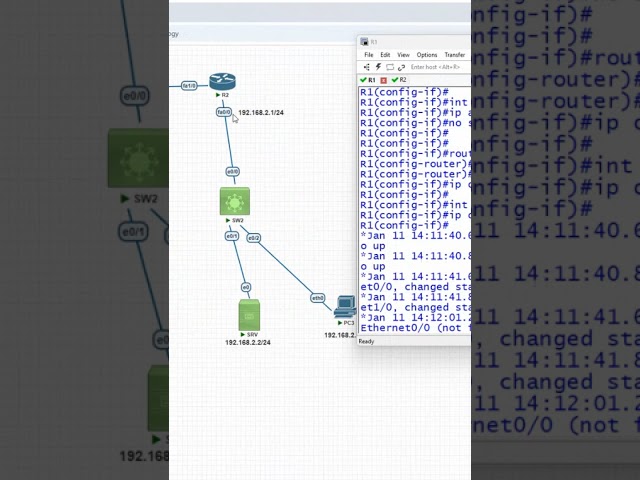 4.Basic ACL Lab Part 4