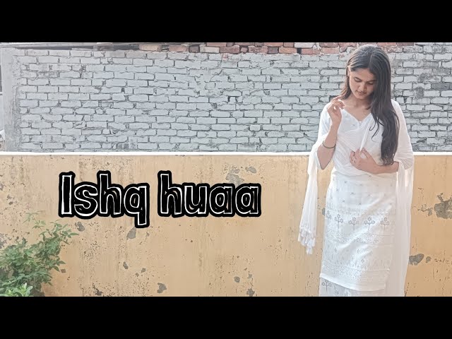 Ishq huaa!❤️ #youtube #viral #love #trending #ishq @devikasingh__009 