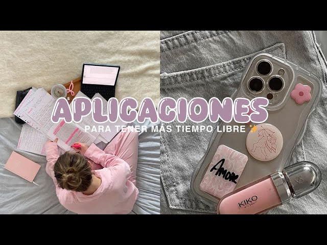 If you're a student, you need these 5 apps! 📚🖊️📝✨💕