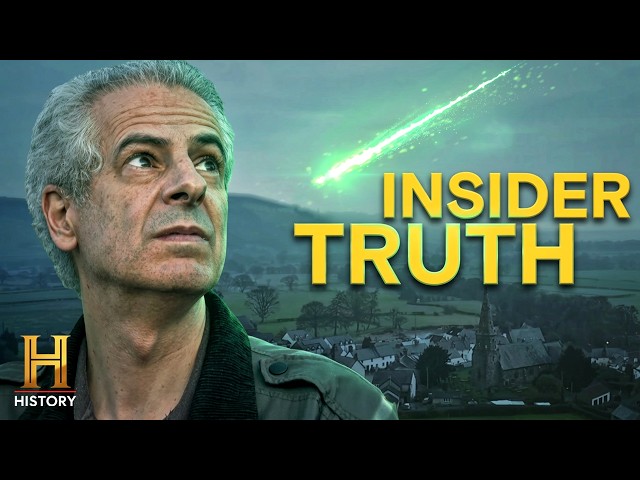 Nick Pope’s Global UFO Investigation | Ancient Aliens