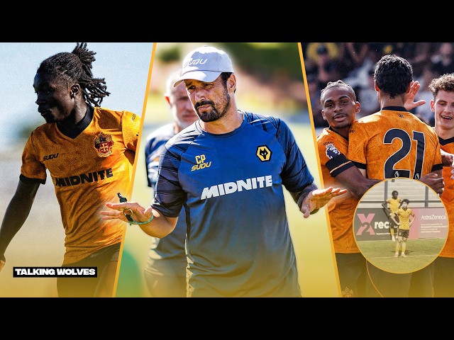 Which Transfers Cesar Peixoto Is Prioritising, More From Draw With Estoril, Training Camp & U21 Game