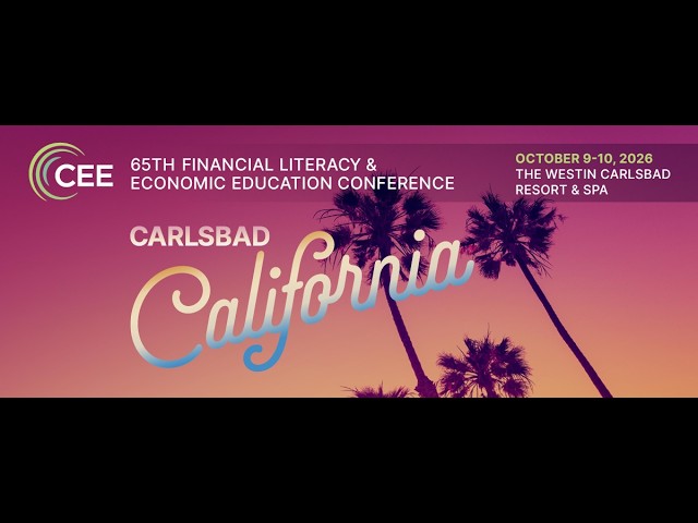 Attend CEE's 2026 Educator Conference!