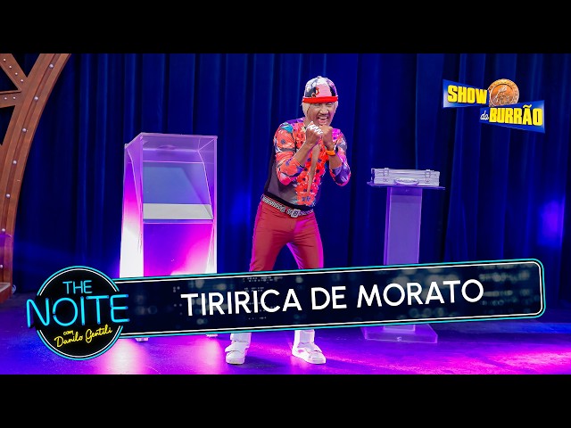 The Idiot's Show with Tiririca de Morato | The Noite (07/16/26)