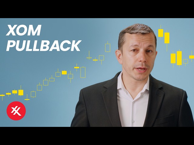 Exxon Mobil in focus on rising oil prices | trade of the week | 08.04.2026
