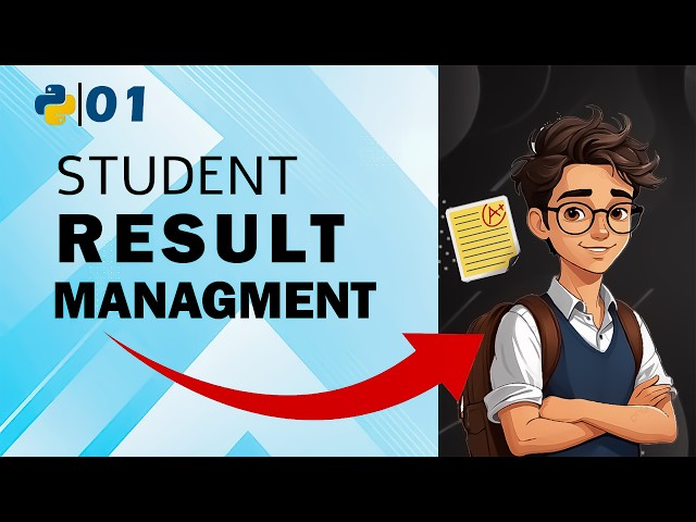 Python Mini Project for Class 8-10 Students | Easy Python Projects for Beginners 2026