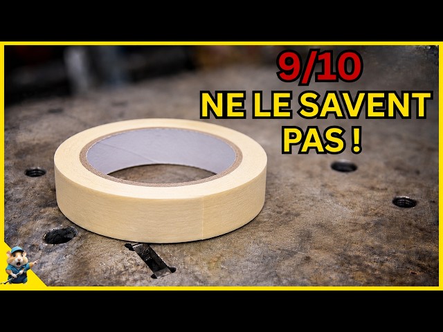 These Painter’s Tape Tricks Will Save You Time When Doing DIY