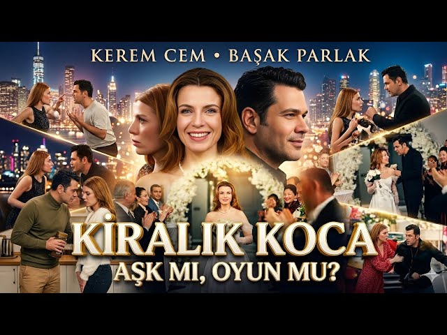 Kiralık Koca: Aşk mı, Oyun mu? Yerli Komedi (2026 FULL HD)