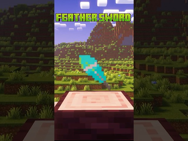 The Light Feather Sword! @ParrotX2
