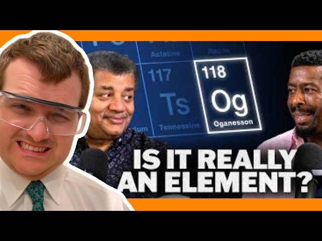 The Era of Man Made Elements - Nuclear Engineer Reacts to Startalk