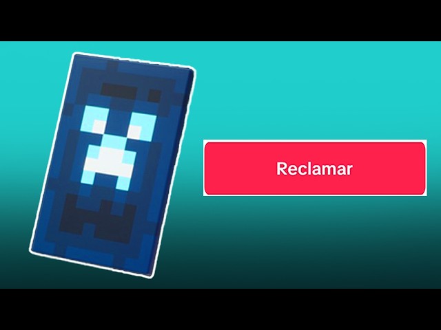 GET THE OFFICIAL CORRUPTED CREEPER CAPE IN MINECRAFT FAST AND EASY NOW