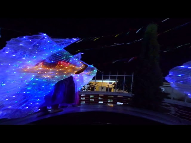 Aladdin´s lamp San Lorenzo 3D